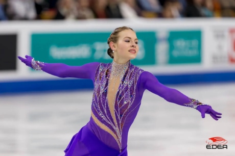 Ice Gallery Skates U.S.